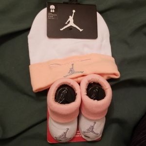 Jordan set for girl